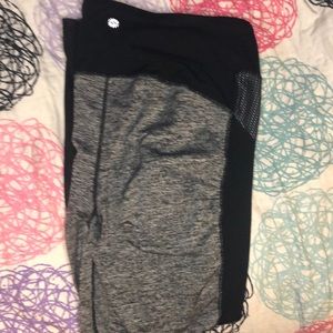 Tangerine Workout Leggings